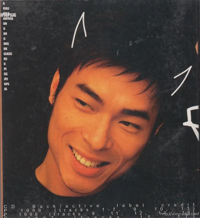 华语唱片30周年经典唱片集推荐0806 许志安 世纪末精选