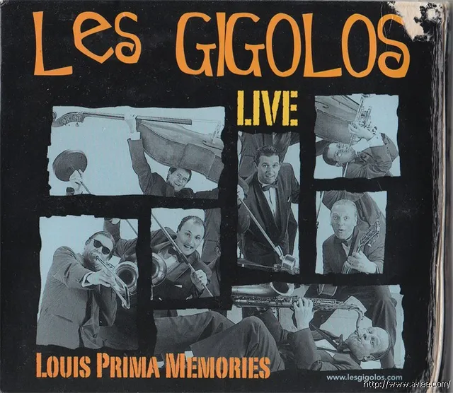 JAZZ CD推荐0377 Live