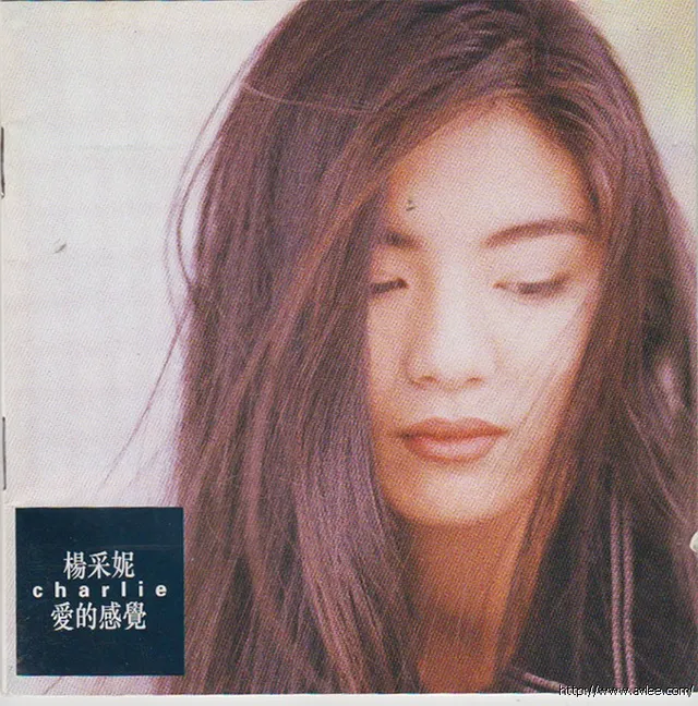 华语唱片30周年经典唱片集推荐0836 杨采妮 爱的感觉