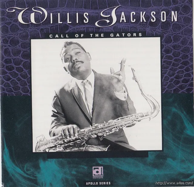 JAZZ CD推荐0380 Call of the Gators