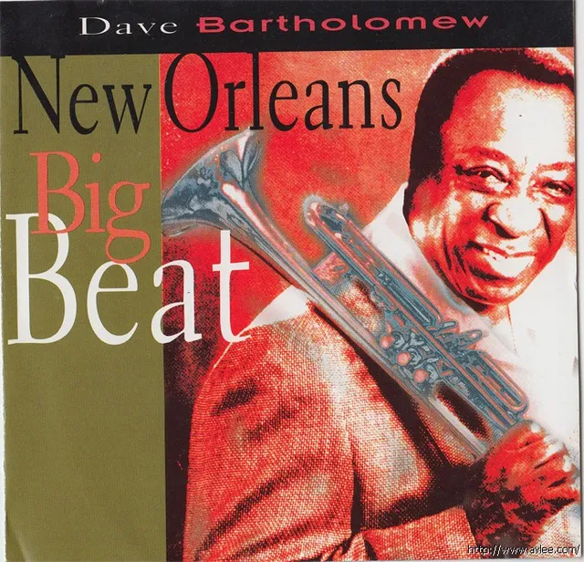 JAZZ CD推荐0382 New Orleans Big Beat