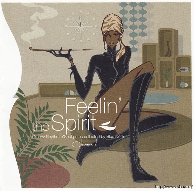 JAZZ CD推荐0383 Feelin' The Spirit