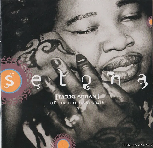 JAZZ CD推荐0384 Tariq Sudan