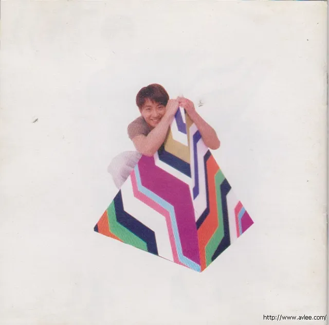 华语唱片30周年经典唱片集推荐0880 孙耀威 爱的故事(下集)