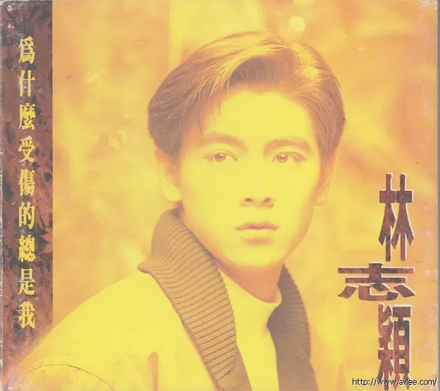 华语唱片30周年经典唱片集推荐0925 林志颖 为什么受伤的总是我