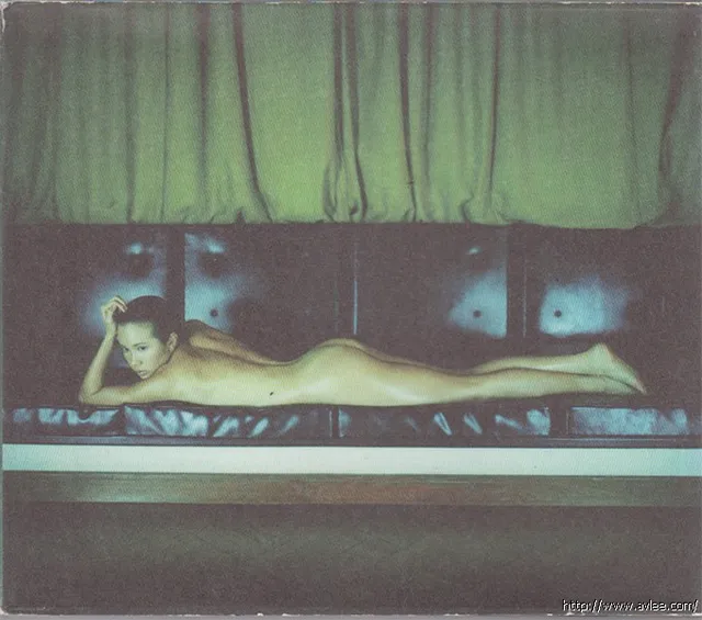 华语唱片30周年经典唱片集推荐0932 全身莫文蔚