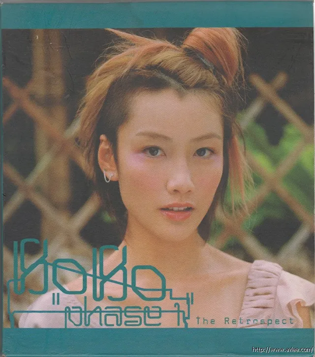 华语唱片30周年经典唱片集推荐0940 陈文嫒 The Retrospect