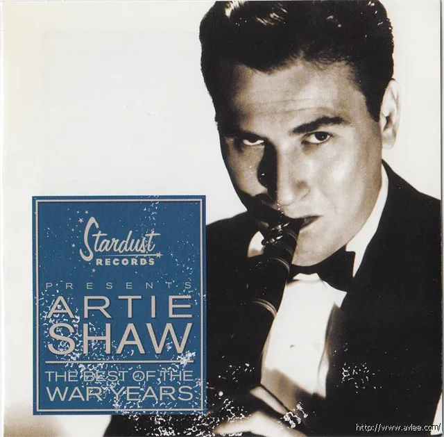 JAZZ CD推荐0395 The Best of the War Years