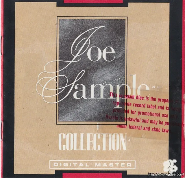 JAZZ CD推荐0399 JOE SAMPLE.COLLECTION