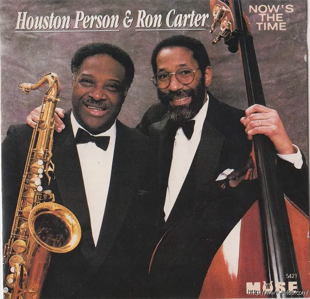 JAZZ CD推荐0400 NOW'S THE TIME