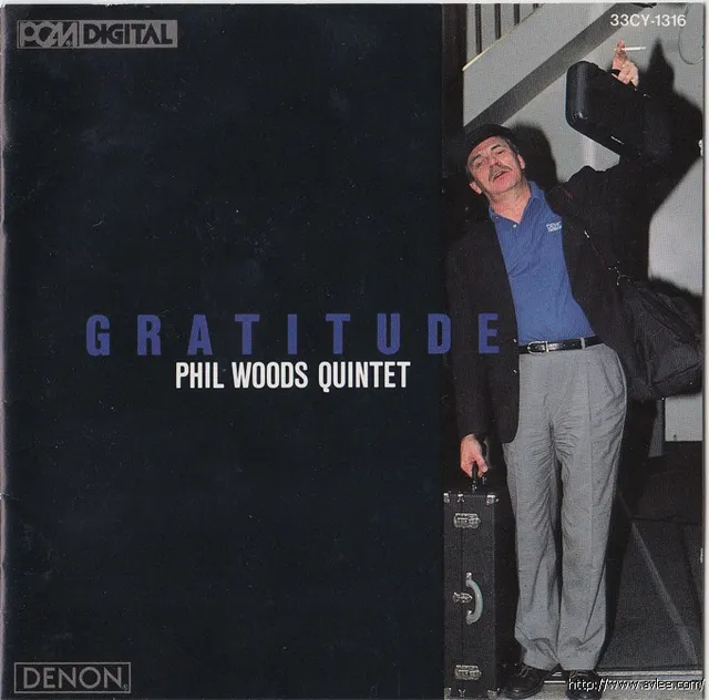 JAZZ CD推荐0401 PHIL WOODS QUINTET