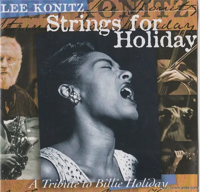 JAZZ CD推荐0405 Strings for Holiday