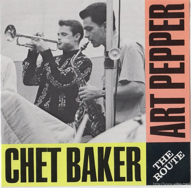 JAZZ CD推荐0406 The Route