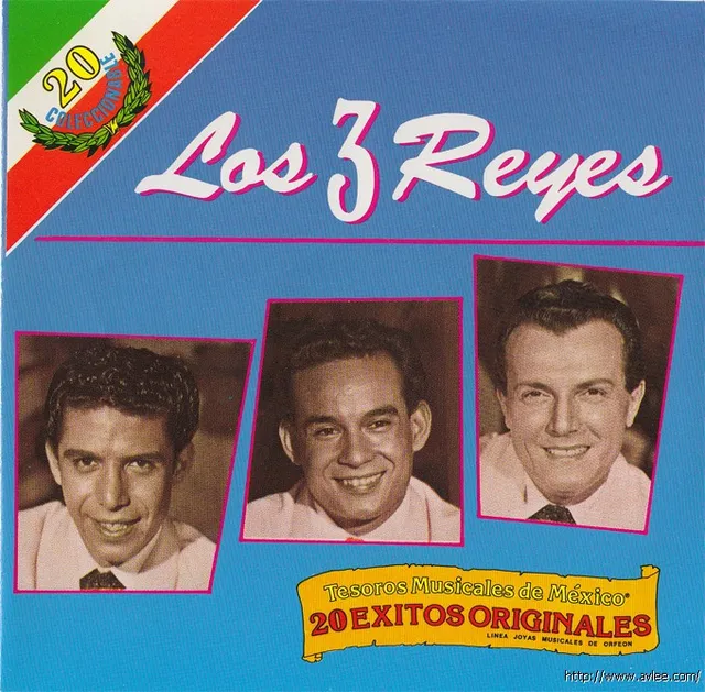 JAZZ CD推荐0407 TESOROS MUSICALES