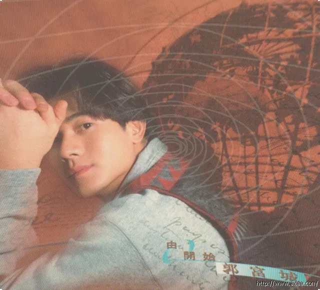 华语唱片30周年经典唱片集推荐0981 郭富城 由零开始