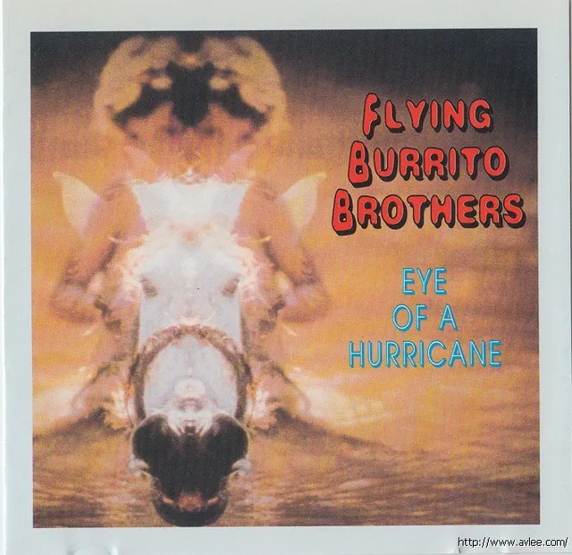 JAZZ CD推荐0408 Eye of a Hurricane