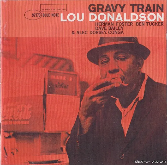 JAZZ CD推荐0409 Gravy Train