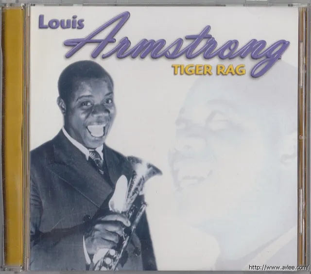 JAZZ CD推荐0410 TIGER RAG