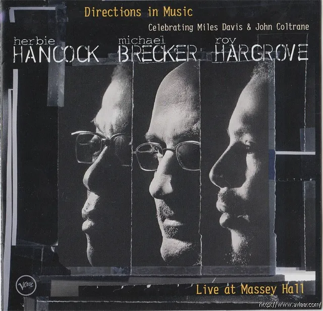 JAZZ CD推荐0414 DIRECTIONS IN MUSIC