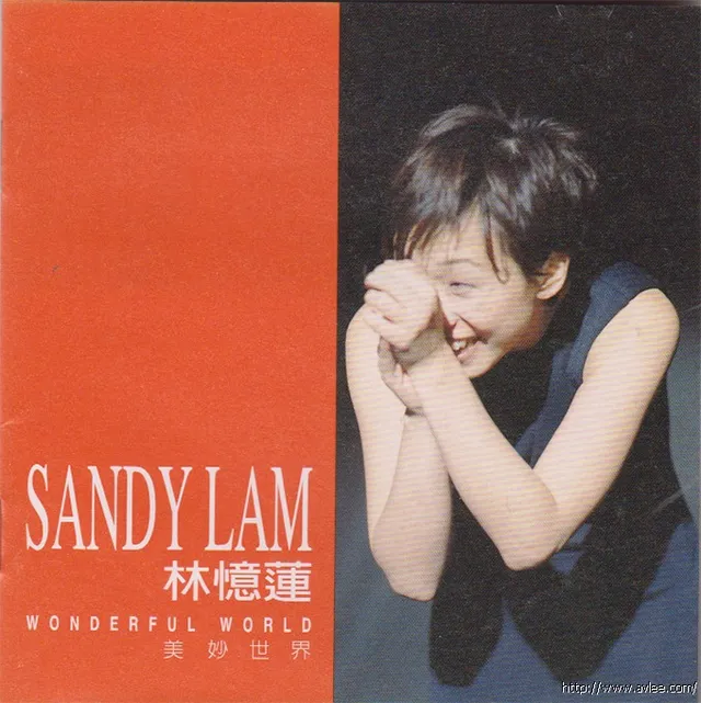 华语唱片30周年经典唱片集推荐01007 林忆莲 美妙世界
