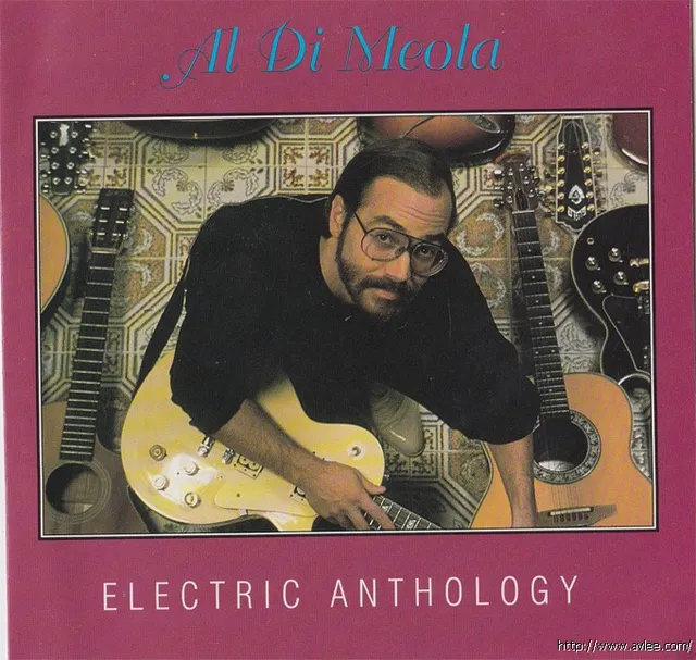 JAZZ CD推荐0416 ELECTRIC ANTHOLOGY