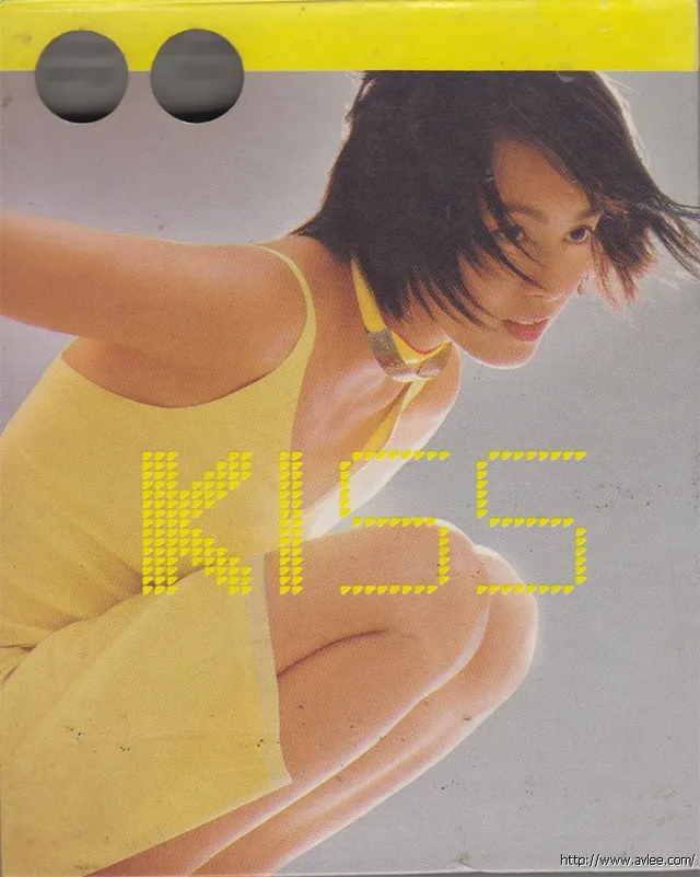 华语唱片30周年经典唱片集推荐01026 梁咏琪 Kiss 新曲+精选