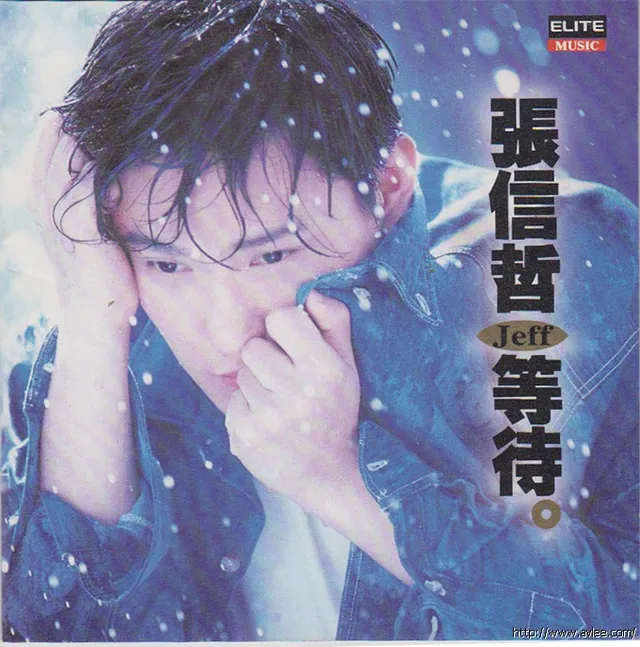 华语唱片30周年经典唱片集推荐01030 张信哲 等待
