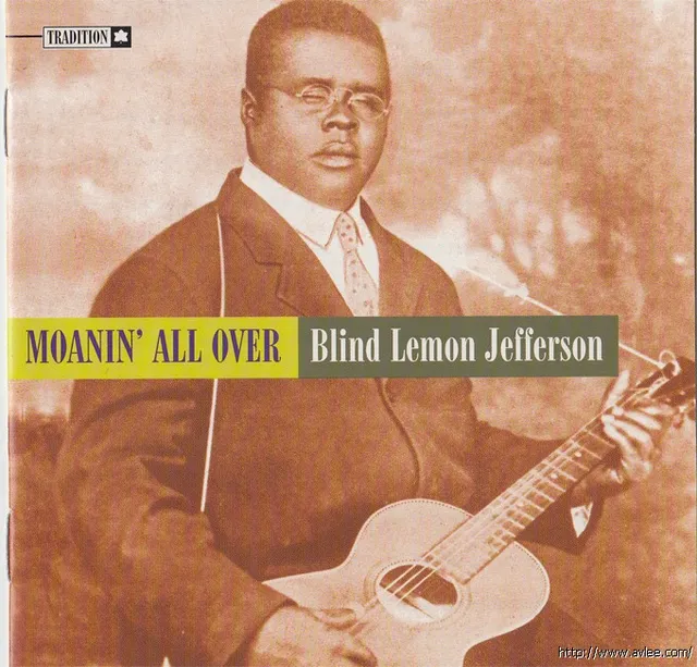 JAZZ CD推荐0422 Moanin' All Over