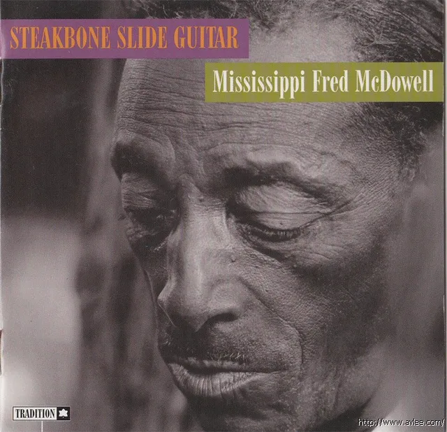 JAZZ CD推荐0425 STEAKBONE SLIDE GUITAR