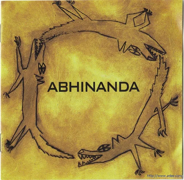 JAZZ CD推荐0428 Abhinanda