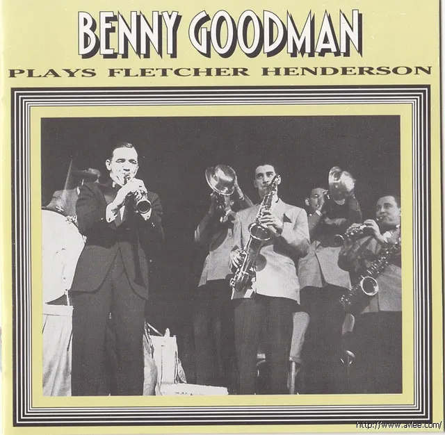 JAZZ CD推荐0429 PLAYS FLETCHER HENDERSON