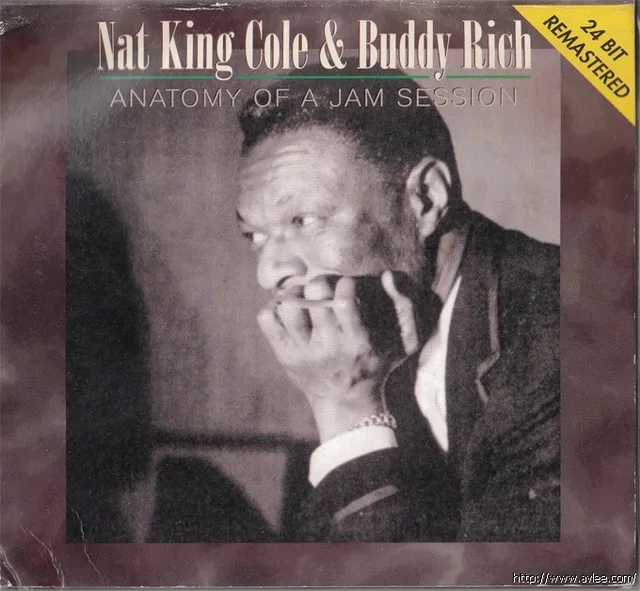 JAZZ CD推荐0431 ANATOMY OF A JAM SESSION