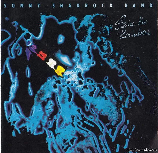 JAZZ CD推荐0432 SEIZE THE RAINBOW