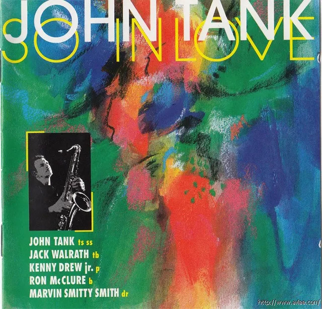 JAZZ CD推荐0438 So in Love