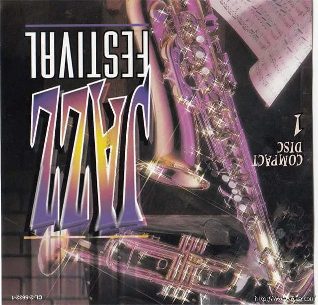 JAZZ CD推荐0440 JAZZ FESTIVAL COMPACT DISC1