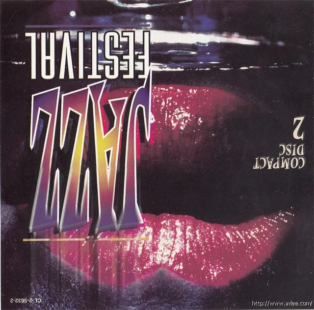 JAZZ CD推荐0441 JAZZ FESTIVAL COMPACT DISC2