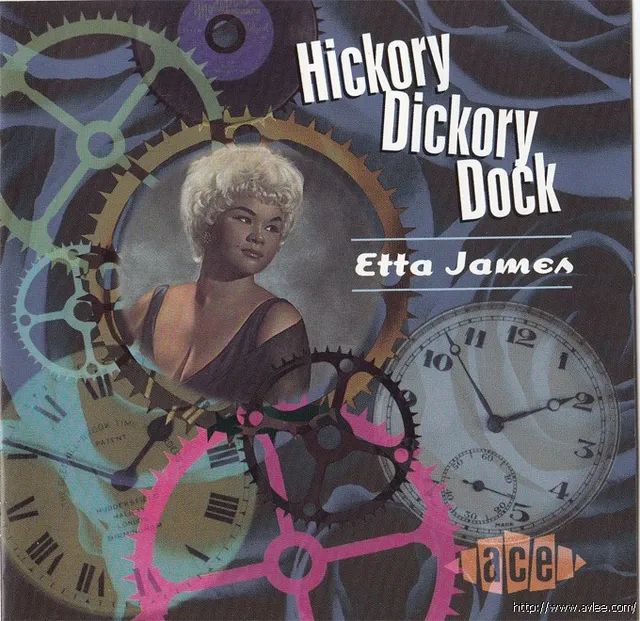 JAZZ CD推荐0445 Hickory Dickory Dock