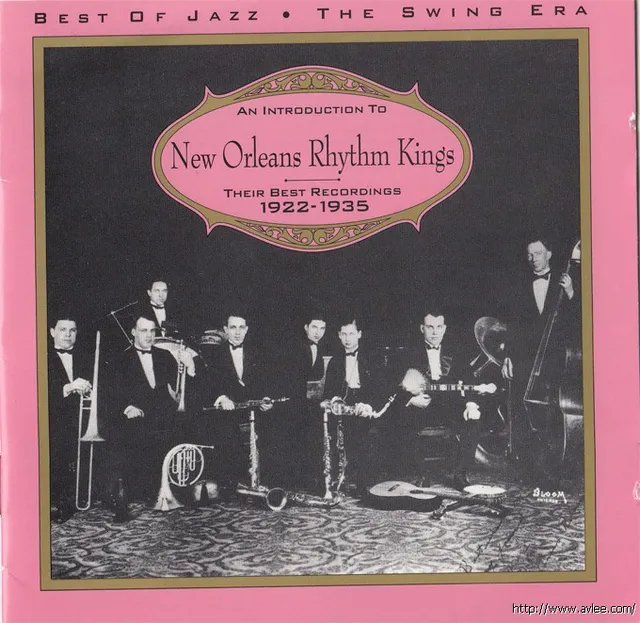 JAZZ CD推荐0450 Introduction: 1922-1935