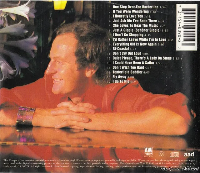 JAZZ CD推荐0456 At His Best