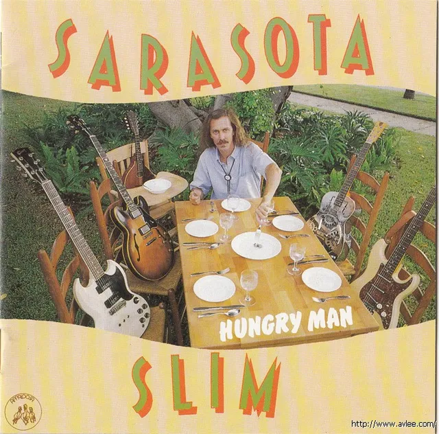 JAZZ CD推荐0457 Hungry Men