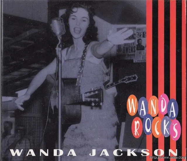 JAZZ CD推荐0458 Wanda Rocks