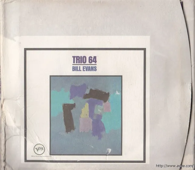 JAZZ CD推荐0459 Trio '64