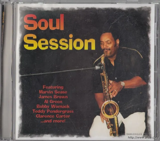 JAZZ CD推荐0462 SOUL SESSION