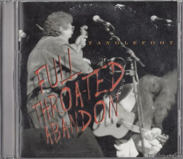 JAZZ CD推荐0463 FLL THROATED ABANDON