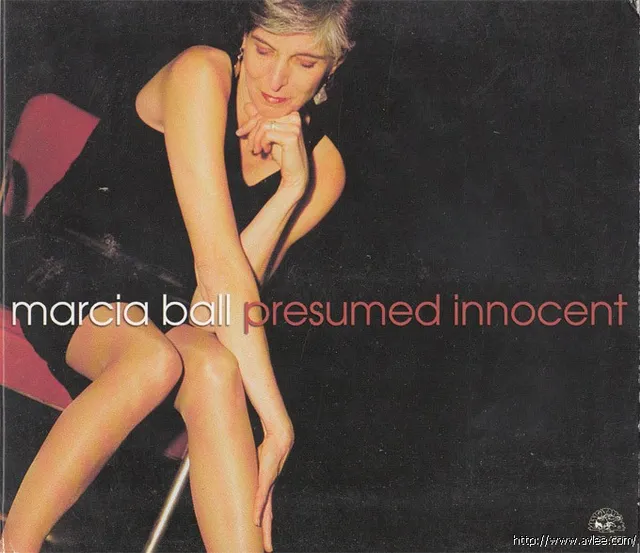 JAZZ CD推荐0464 PRESUMED INNOCENT