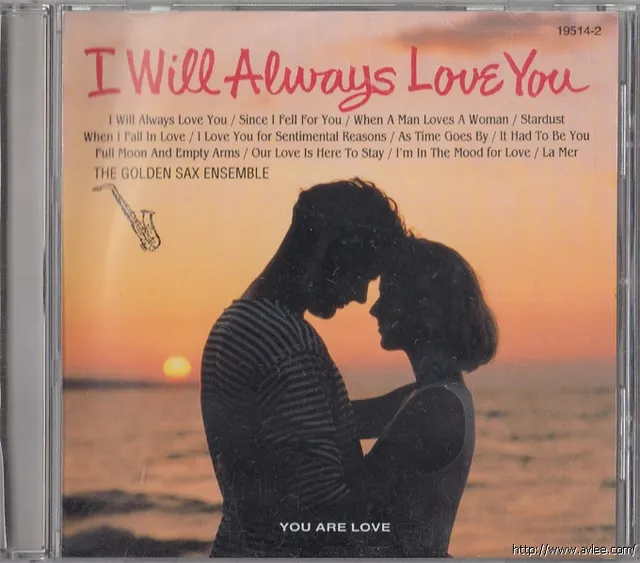 JAZZ CD推荐0469 I Will Always Love You