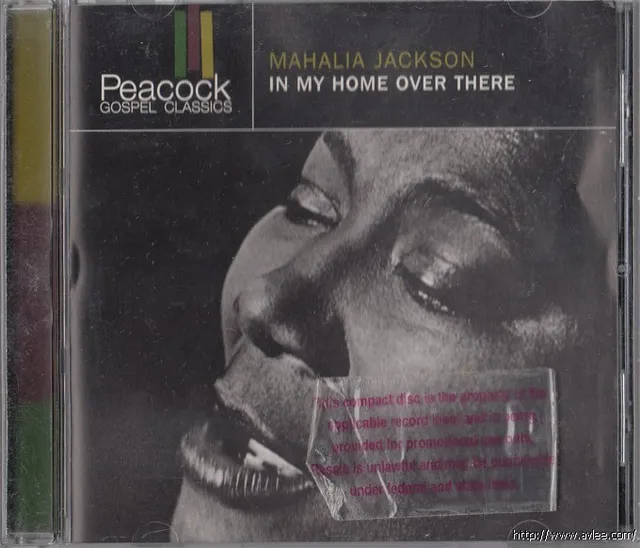 JAZZ CD推荐0471 In My Home Over There