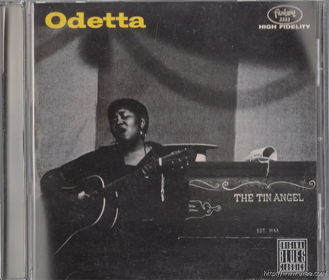 JAZZ CD推荐0473 The Tin Angel