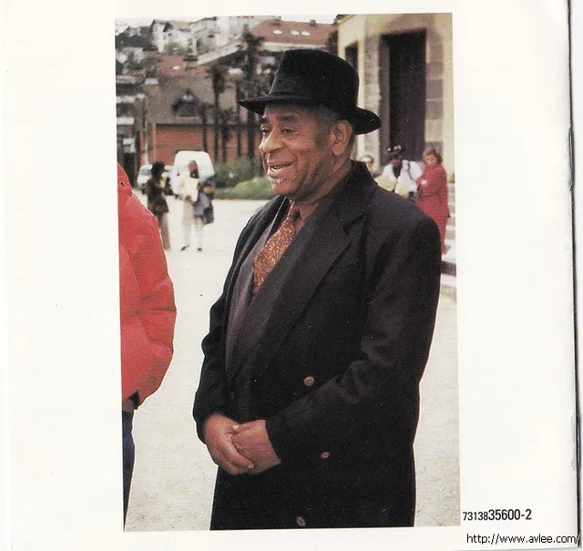 JAZZ CD推荐0476 THE WINTER IN LISBON