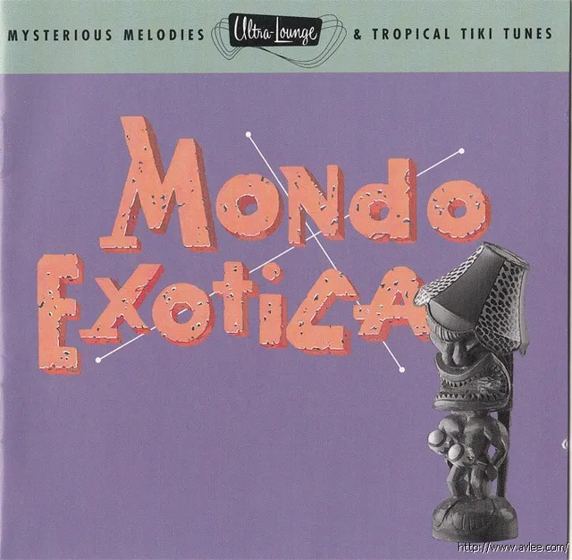 JAZZ CD推荐0477 MONDO EXTIC